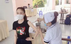 Bộ Y tế trả lời về việc tiêm vaccine phòng COVID-19 cho học sinh THPT