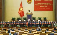 Danh sách Trưởng đoàn, Phó Trưởng đoàn phụ trách đại biểu Quốc hội 63 tỉnh thành