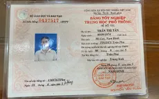 Nữ Phó Bí thư Đảng ủy xã tại Nam Định dùng bằng giả