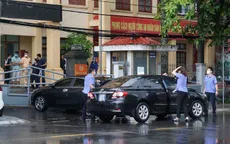 Hôm nay (21/7), xét xử nguyên Trưởng Công an quận Đồ Sơn và đồng phạm