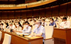 Quốc hội chốt giữ nguyên cơ cấu 22 bộ, ngành của Chính phủ