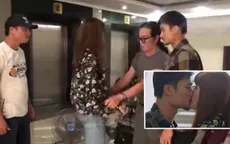 Đằng sau nụ hôn "gây sốt" của Đồng - Lệ trong Mùa hoa tìm lại