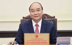 Ông Nguyễn Xuân Phúc được giới thiệu giữ chức Chủ tịch nước nhiệm kỳ mới