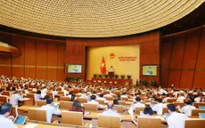 TRỰC TIẾP: Quốc hội thảo luận về kinh tế - xã hội, phòng chống COVID-19