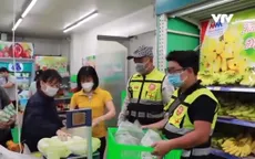 Đi chợ giúp dân cùng những chuyến xe 0 đồng