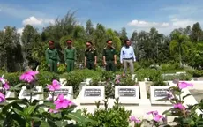 Hành trình không mỏi của các đội quy tập hài cốt liệt sĩ