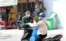 TP Hồ Chí Minh: Từ 26/7, người dân không ra đường sau 18h
