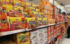 Xuất khẩu mì ăn liền của Hàn Quốc đạt kỷ lục trong đại dịch