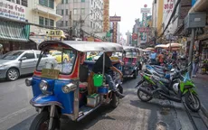 Dịch vụ xe chở khách tại Thái Lan khốn đốn vì dịch bệnh