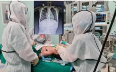 Trẻ nhập viện cấp cứu sau khi nuốt chìa khóa