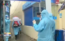 Vào nơi hiểm nguy mang bình an cho người dân