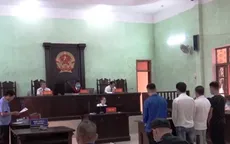 Tuyên án tù 4 đối tượng tổ chức đưa người khác xuất cảnh trái phép