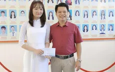 Nghị lực của nữ thủ khoa khối B đạt 3 điểm 10 tuyệt đối