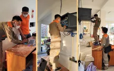FPT ứng dụng giải pháp công nghệ vào hỗ trợ phòng chống COVID-19