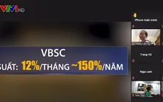 Đầu tư tiền ảo VBSC: Lãi 12%/tháng, được tặng nhà, ô tô hay chỉ là “bánh vẽ”?