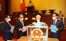 Quốc hội phê chuẩn bổ nhiệm 26 thành viên Chính phủ nhiệm kỳ mới