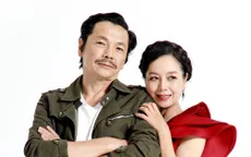 NSND Trung Anh âm thầm làm "tiểu tam", "cắm sừng" NSND Mạnh Cường tận hàng chục năm