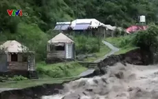 14 người thiệt mạng do lũ quét tại Ấn Độ