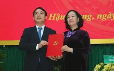 Bộ Chính trị điều động, chỉ định 3 tân Bí thư Tỉnh ủy