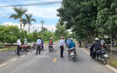Phát hiện ca mắc COVID-19 đầu tiên, Lâm Đồng cách ly y tế 1 thôn với 711 nhân khẩu