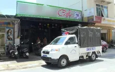 Không đeo khẩu trang, 23 người trong quán cà phê bị xử phạt 46 triệu đồng