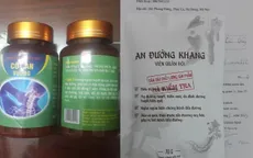 Giả mạo Bệnh viện Quân y 103 để bán thuốc, thực phẩm chức năng