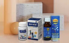 Thực phẩm hỗ trợ tăng chiều cao Great Height bí quyết giúp trẻ cao lớn