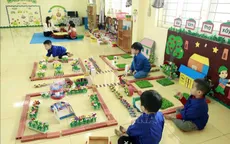 Vĩnh Phúc cho phép các cơ sở giáo dục mầm non hoạt động trở lại