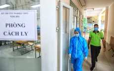 Vì COVID-19, 13 thí sinh Hà Nội không thể dự kỳ thi tốt nghiệp THPT đợt 1