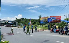 TP Thủ Đức gỡ phong tỏa 5 phường còn lại