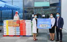 Vượt qua “làn sóng COVID-19”, doanh thu quý 2/2021 của Vinamilk lập đỉnh mới