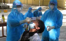 Phú Yên xét nghiệm thí sinh thi tốt nghiệp THPT đợt 2