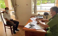 Giả danh công an lừa "chạy" giấy xét nghiệm COVID-19
