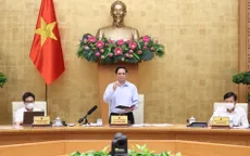 Công điện Thủ tướng: 19 tỉnh thành phía Nam tiếp tục giãn cách theo chỉ thị 16 thêm 14 ngày