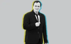 Quentin Tarantino thừa nhận mối quan hệ không tốt đẹp với cha đẻ