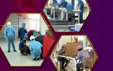 Mô hình "3 tại chỗ" ứng phó dịch COVID-19 trong khu công nghiệp