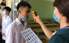 Kiên quyết đảm bảo thi tốt nghiệp THPT 2021 chất lượng, công bằng và nghiêm túc