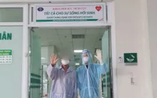 3 bệnh nhân COVID-19 nặng qua cơn nguy kịch