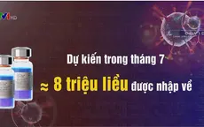 Việt Nam sớm tiếp cận nhiều nguồn vaccine COVID-19, chủ động sản xuất vaccine trong nước