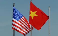 Việt Nam gửi điện mừng nhân dịp kỷ niệm lần thứ 245 Quốc khánh Hoa Kỳ