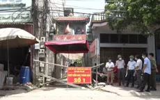 Hưng Yên tiếp tục có thêm 9 trường hợp dương tính với SARS-CoV-2