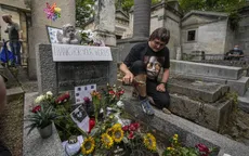 "Không phải là kết thúc": Người hâm mộ kỷ niệm 50 năm ngày mất của Jim Morrison