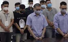 Ba cựu công an lĩnh án tù vì bắt người trái luật