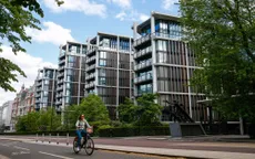 Thị trường bất động sản cao cấp London sôi động bất chấp đại dịch