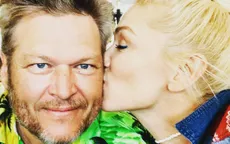 Blake Shelton và Gwen Stefani đã kết hôn