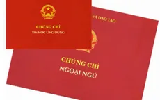 Đề xuất giảm 100 chứng chỉ với công chức, viên chức: Tiết kiệm tiền bạc, thời gian, bớt phiền toái