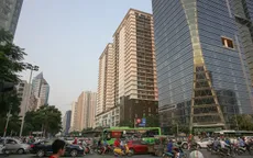 Đất nền "thoái vị", chung cư "lên ngôi"?