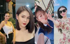 Diễn viên Việt tuần qua: Phương Oanh đổi tóc dài cực xinh, Thu Hoài lại quay về tóc ngắn