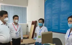 Thi tốt nghiệp THPT 2021: Sẵn sàng tâm thế vừa "vượt vũ môn" vừa chống dịch