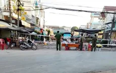 An Giang: Thêm 17 trường hợp dương tính với SARS-CoV-2
